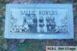 Sallie Bowers