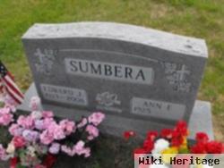 Edward J Sumbera, Sr