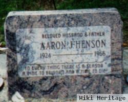 Aaron J. Henson, Jr