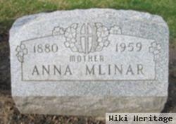 Anna Miholich Mlinar