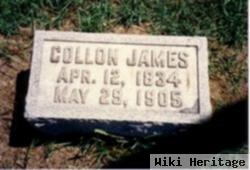 Collon James