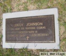 Leroy Johnson