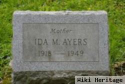 Ida M. Lindenberg Ayers