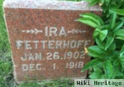 Ira G. Fetterhoff