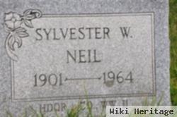 Sylvester W Neil