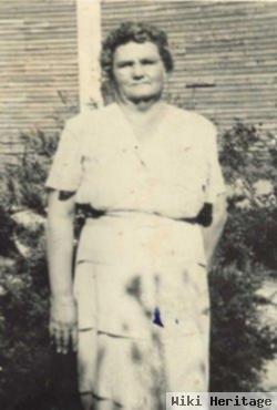 Nannie Elizabeth "lizzie" Radford Griffin