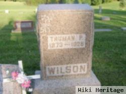 Truman P Wilson