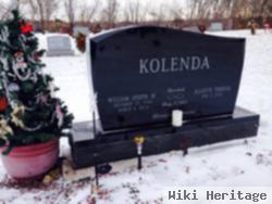 William J. "bill" Kolenda