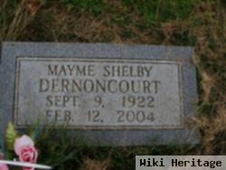 Mayme Shelby Dernoncourt