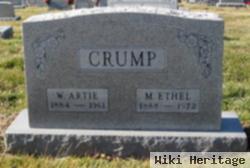 M. Ethel Crump