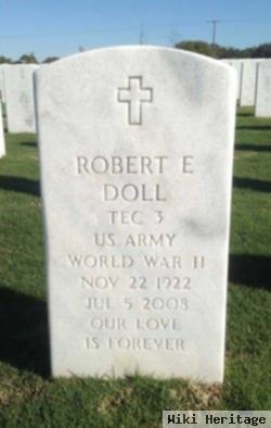 Robert Earl Doll