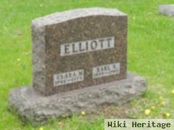 Clara M. Elliott
