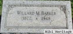 Willard M. Barker