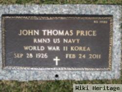 John Thomas Price