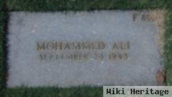 Mohammed Ali