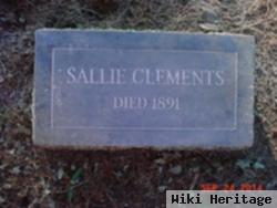 Sallie Clements