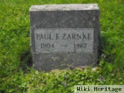 Paul Friedrich Carl Zarnke