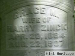 Grace M. Callahan Zinck