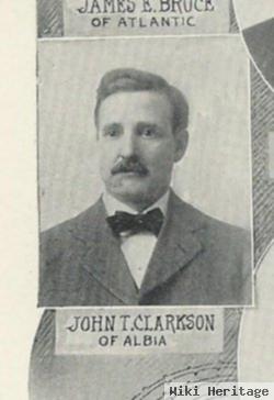 John T. Clarkson