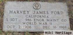 Harvey James Ford