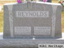 Martha E. Reynolds