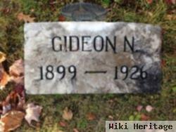 Gideon Swanson