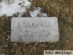 Theodore Bradley Secor