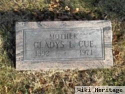 Gladys L Cue