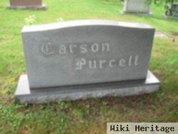 Frances Gertrude Carson