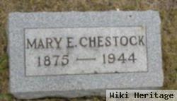 Mary E Halterman Chestock