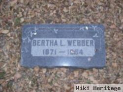 Bertha L. Webber