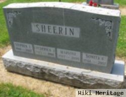 Marvine Shaffer Sheerin