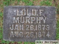 Lulu F Murphy