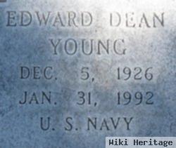 Edward Dean Young