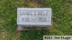 Daniel E Biely