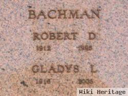 Gladys L. Bachman