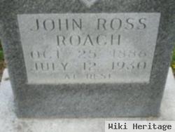 John Ross Roach