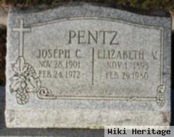 Joseph C Pentz