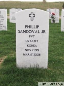 Phillip Sandoval, Jr