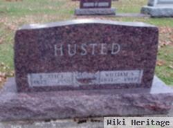 William S Husted