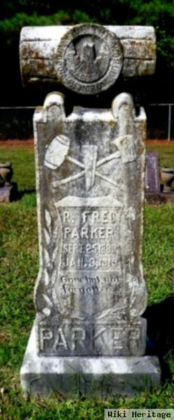 R. Fred Parker