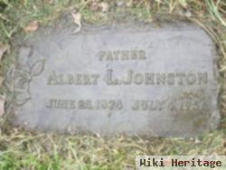 Albert Llewellyn Johnston