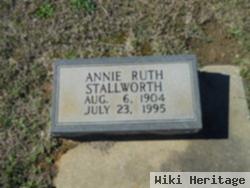 Annie Ruth Albrest Stallworth