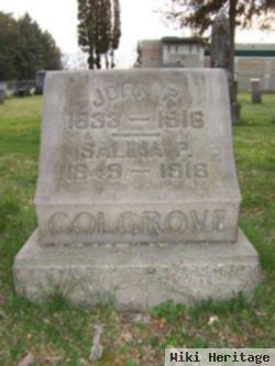 John Pitts Colgrove