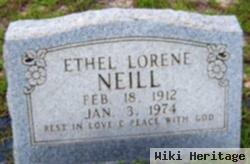 Ethel Lorene Neill