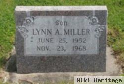 Lynn A. Miller