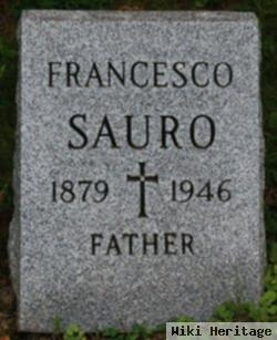 Francesco Sauro