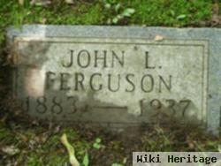 John Lewis Ferguson