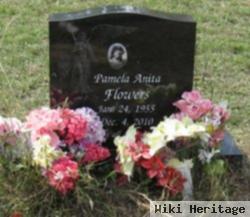 Pamela Anita Patterson Flowers