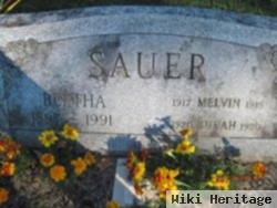 Melvin Sauer